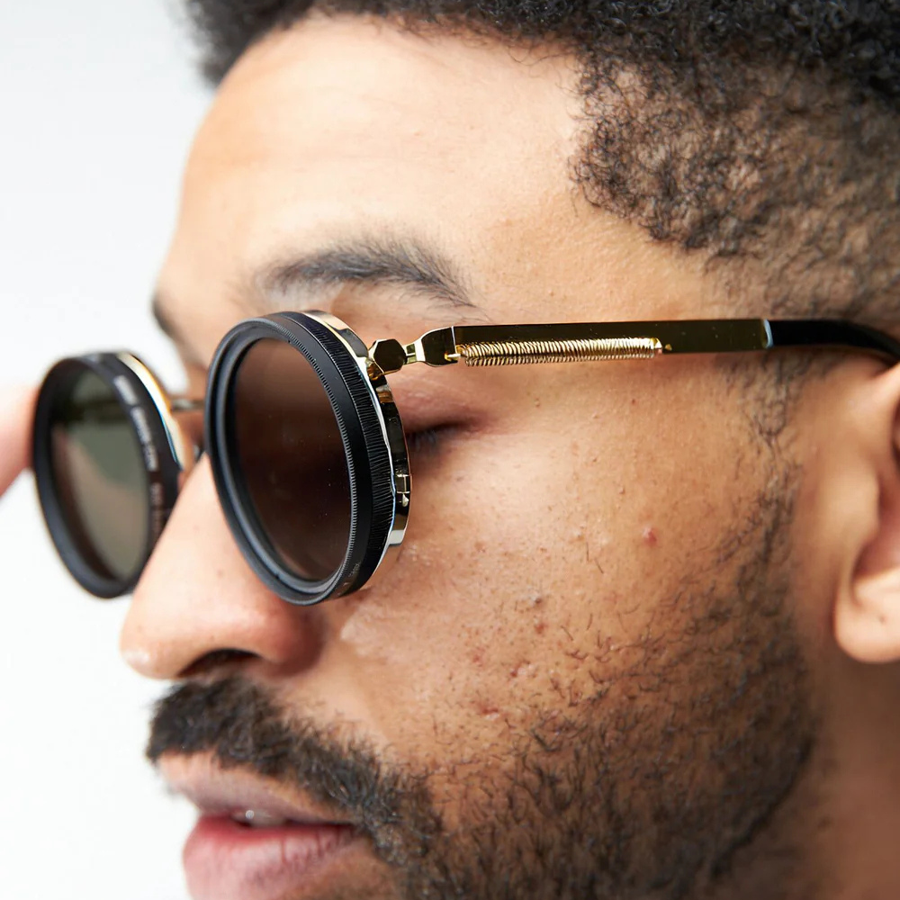 AS. | Lunette à Teinte Ajustable