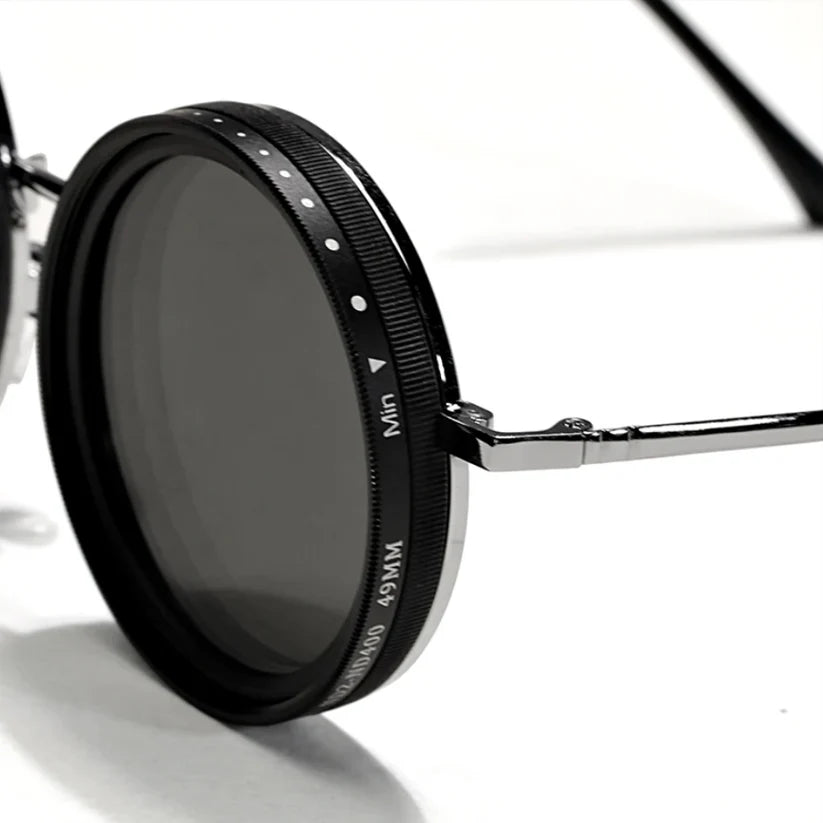 AS. | Lunette à Teinte Ajustable
