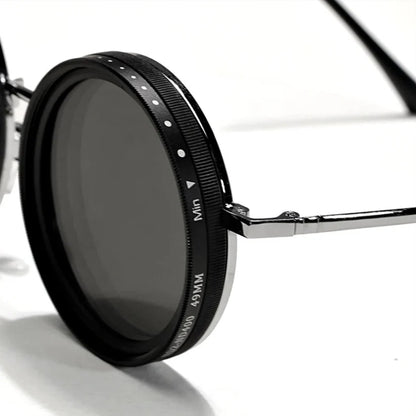 AS. | Lunette à Teinte Ajustable