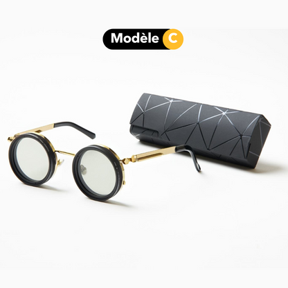AS. | Lunette à Teinte Ajustable
