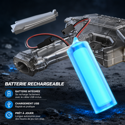 Pistolet à eau pour enfant