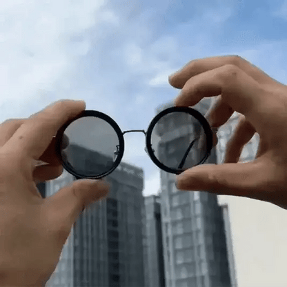 AS. | Lunette à Teinte Ajustable