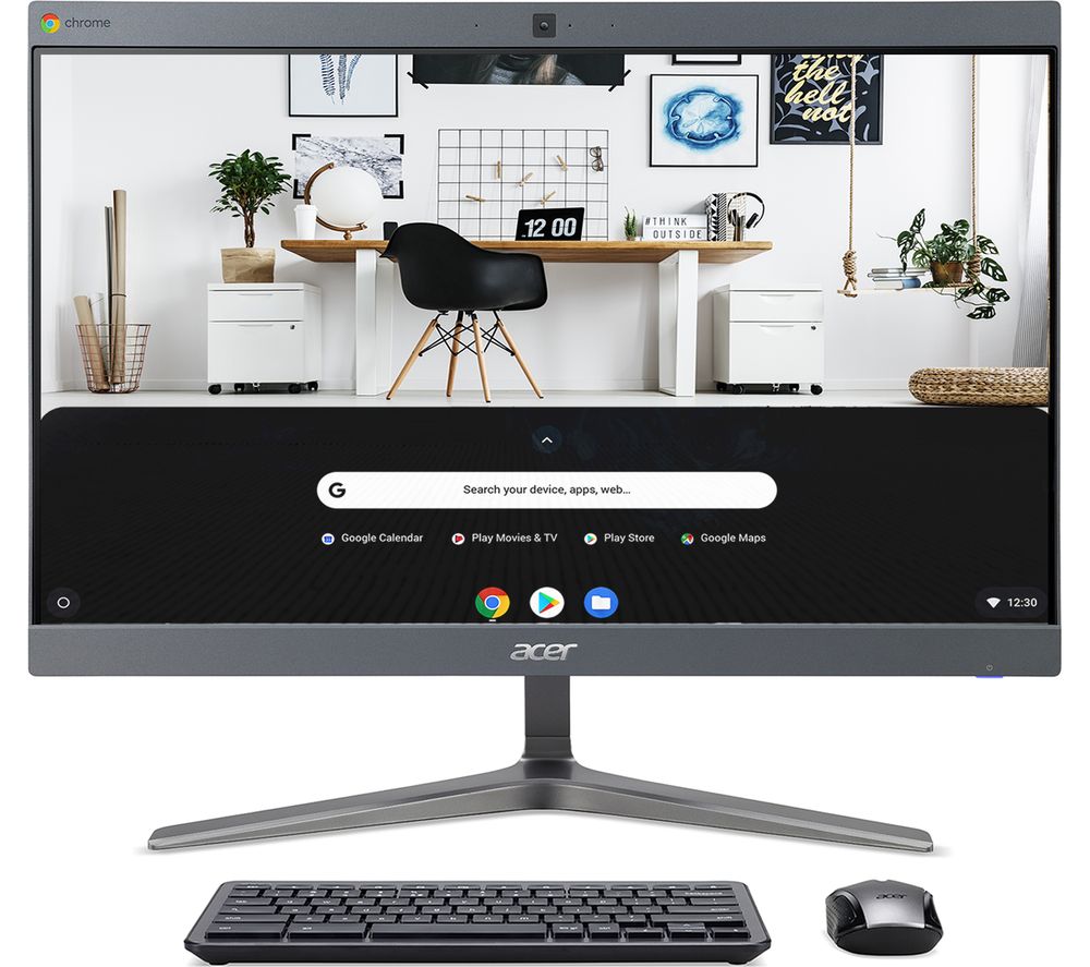 All in one - Écran Tactile