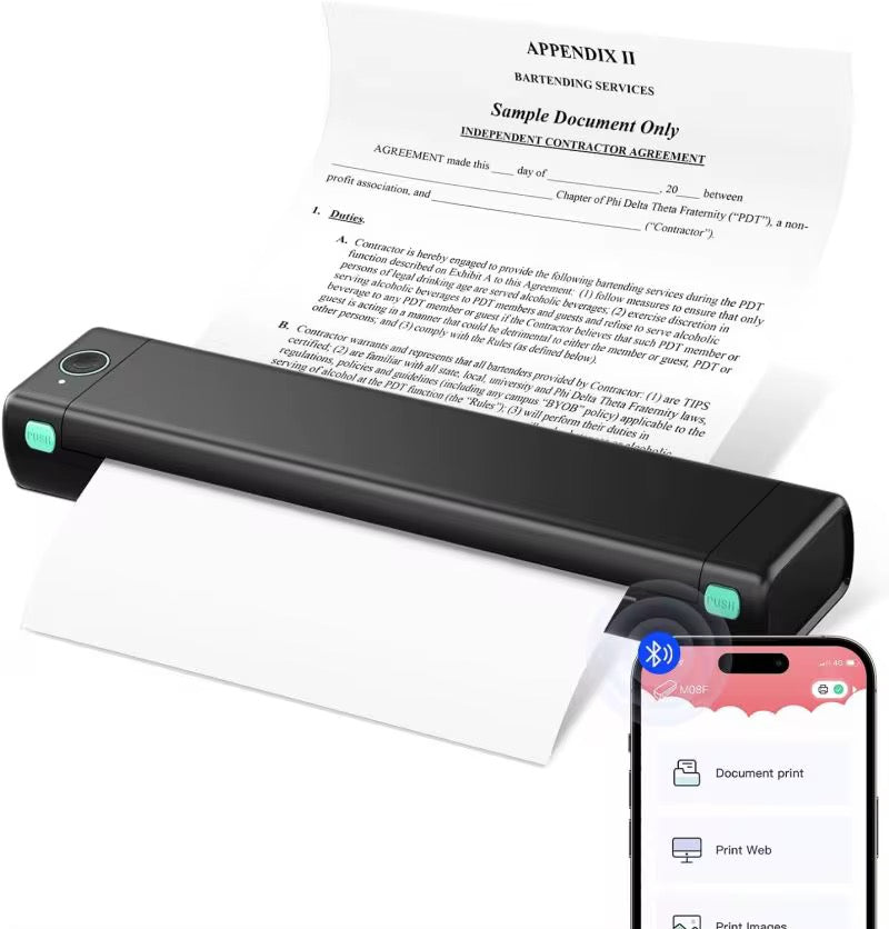 Imprimante thermique