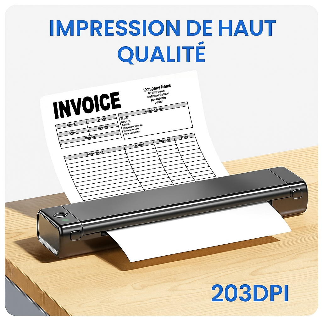 Imprimante thermique