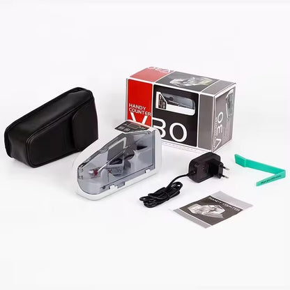 Compteuse de billets portable