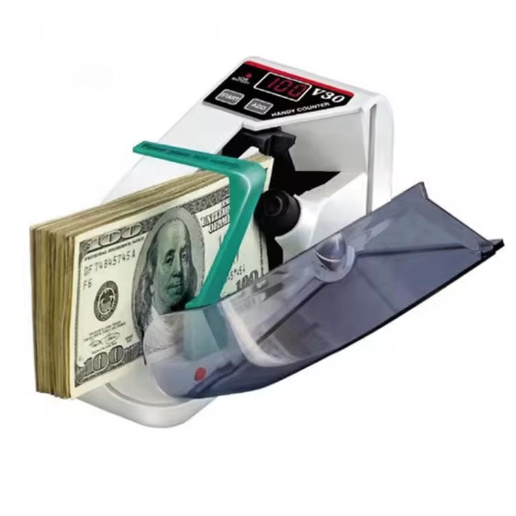 Compteuse de billets portable