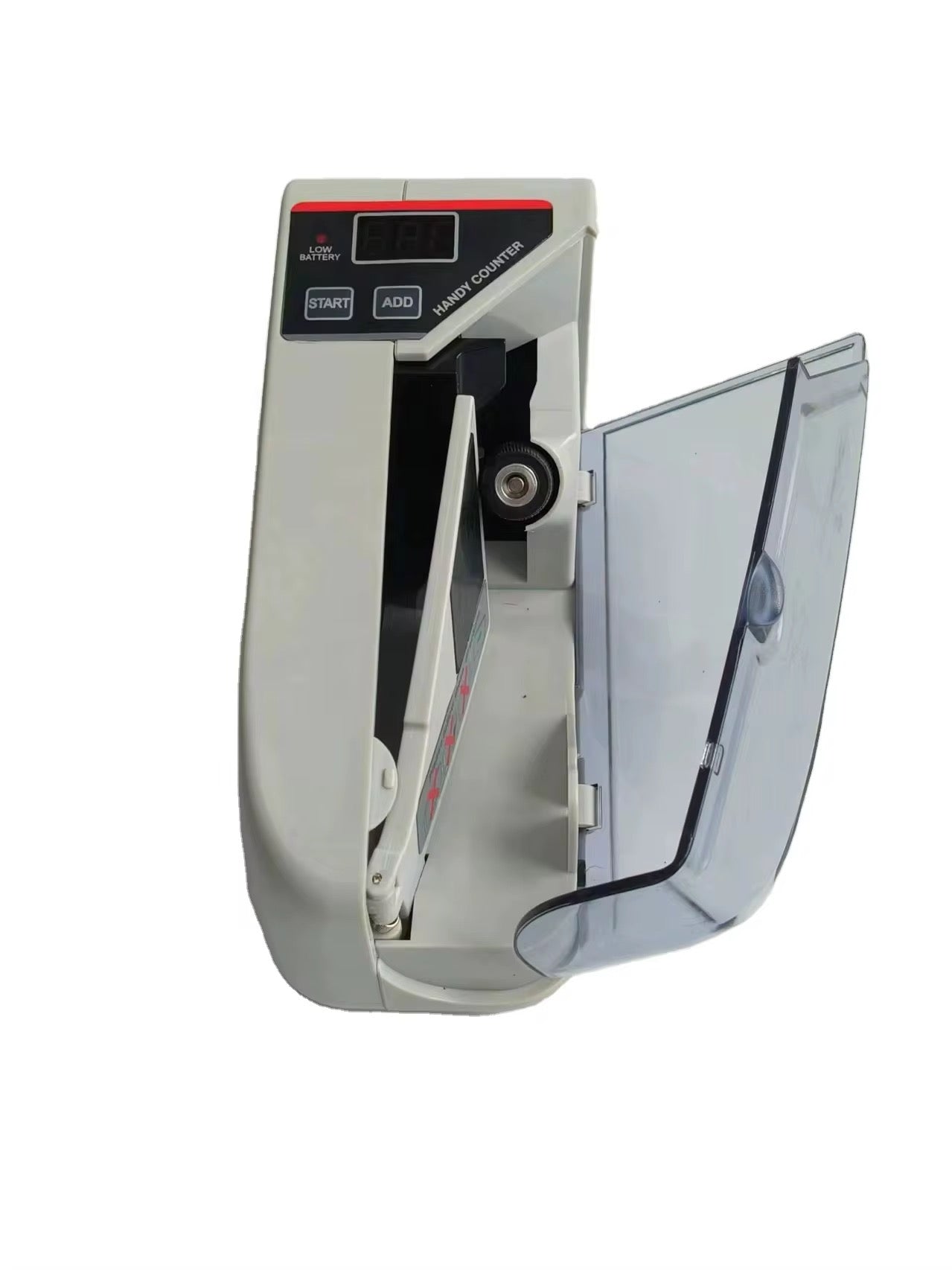 Compteuse de billets portable