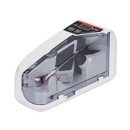 Compteuse de billets portable