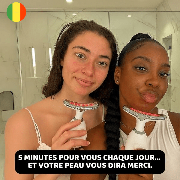 Anti - rides et Anti - cerne numéro 1 au Mali 🇲🇱 - African sun