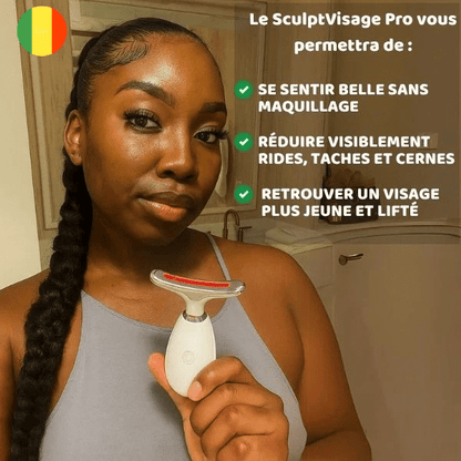Anti - rides et Anti - cerne numéro 1 au Mali 🇲🇱 - African sun