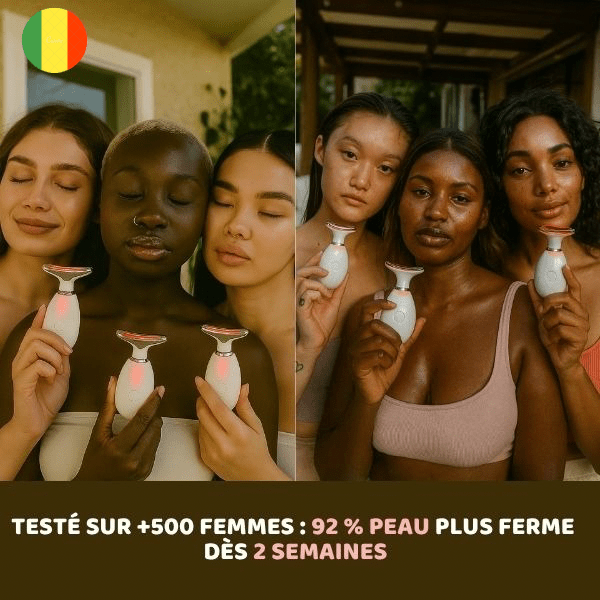 Anti - rides et Anti - cerne numéro 1 au Mali 🇲🇱 - African sun