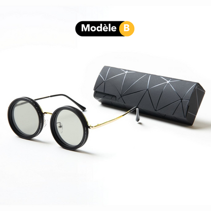 AS. | Lunette à Teinte Ajustable