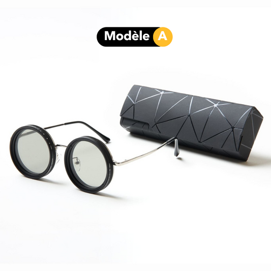 AS. | Lunette à Teinte Ajustable