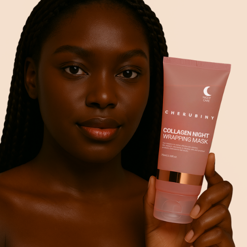 Masque au collagène 🇲🇱