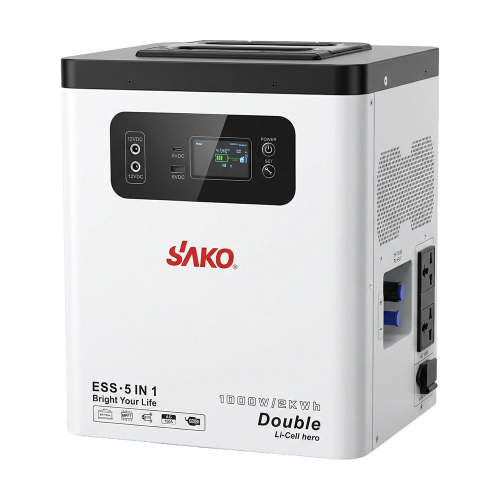 Générateur portable SAKO
