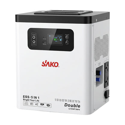 Générateur portable SAKO