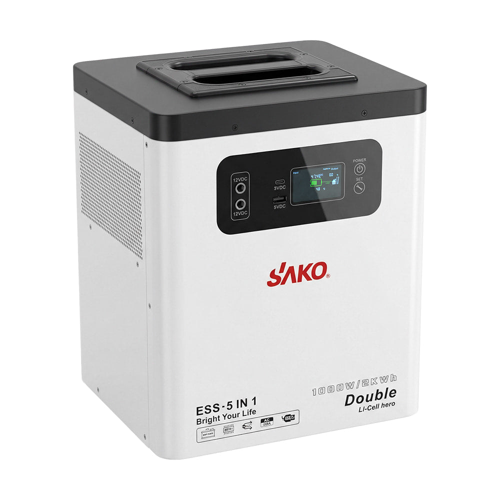 Générateur portable SAKO
