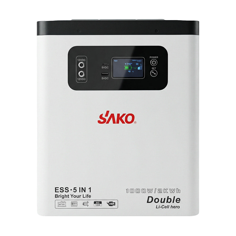 Générateur portable SAKO