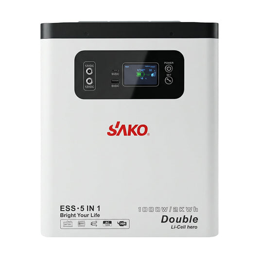 Générateur portable SAKO