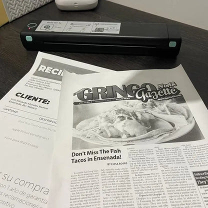 Imprimante thermique